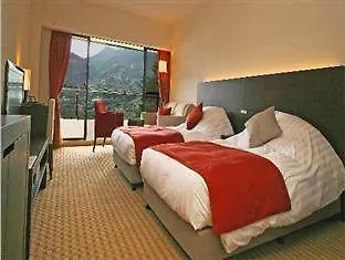 ****  Hakone Elecasa Hotel Japan